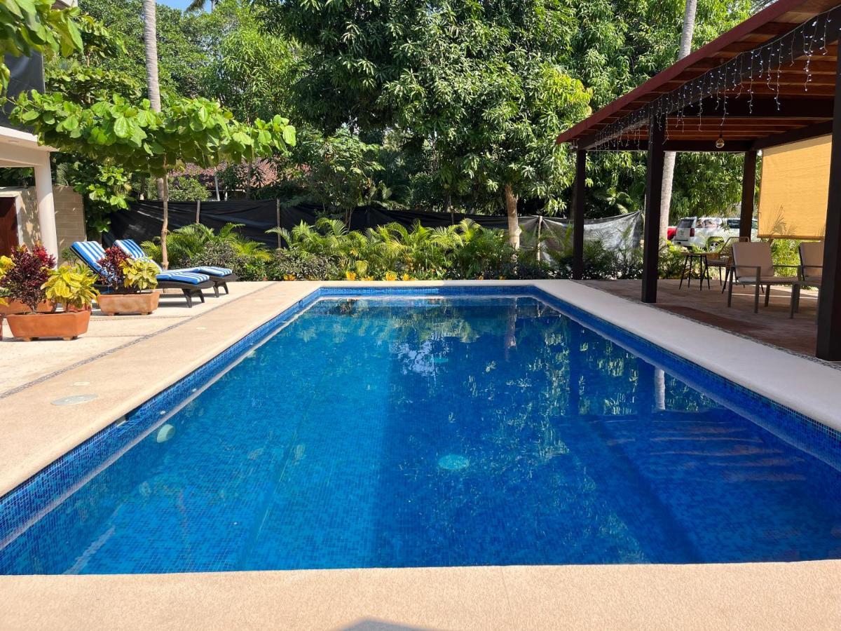 Natura Hotel & Villas Zihuatanejo Exteriör bild